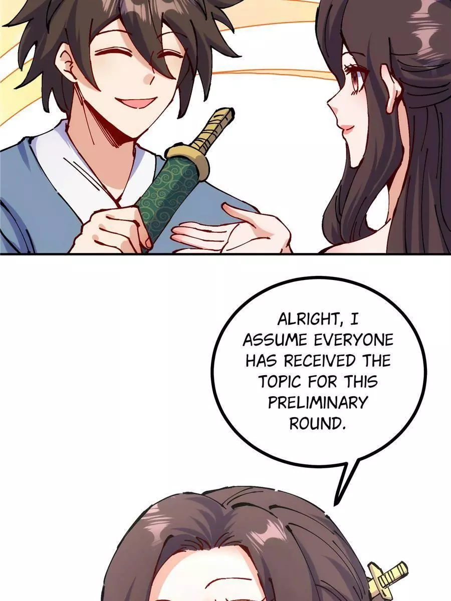 Without Making a Move, I Became The No.1 Master - Chapter 10 - Page 34