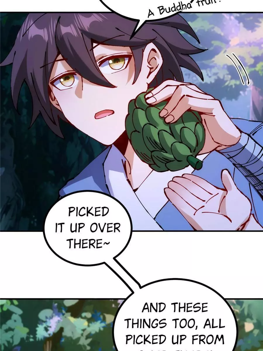 Without Making a Move, I Became The No.1 Master - Chapter 11 - Page 32