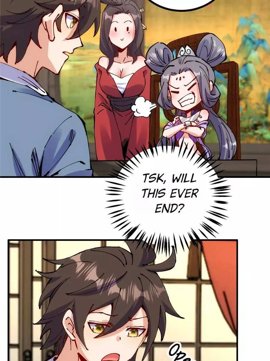 Without Making a Move, I Became The No.1 Master - Chapter 11 - Page 43