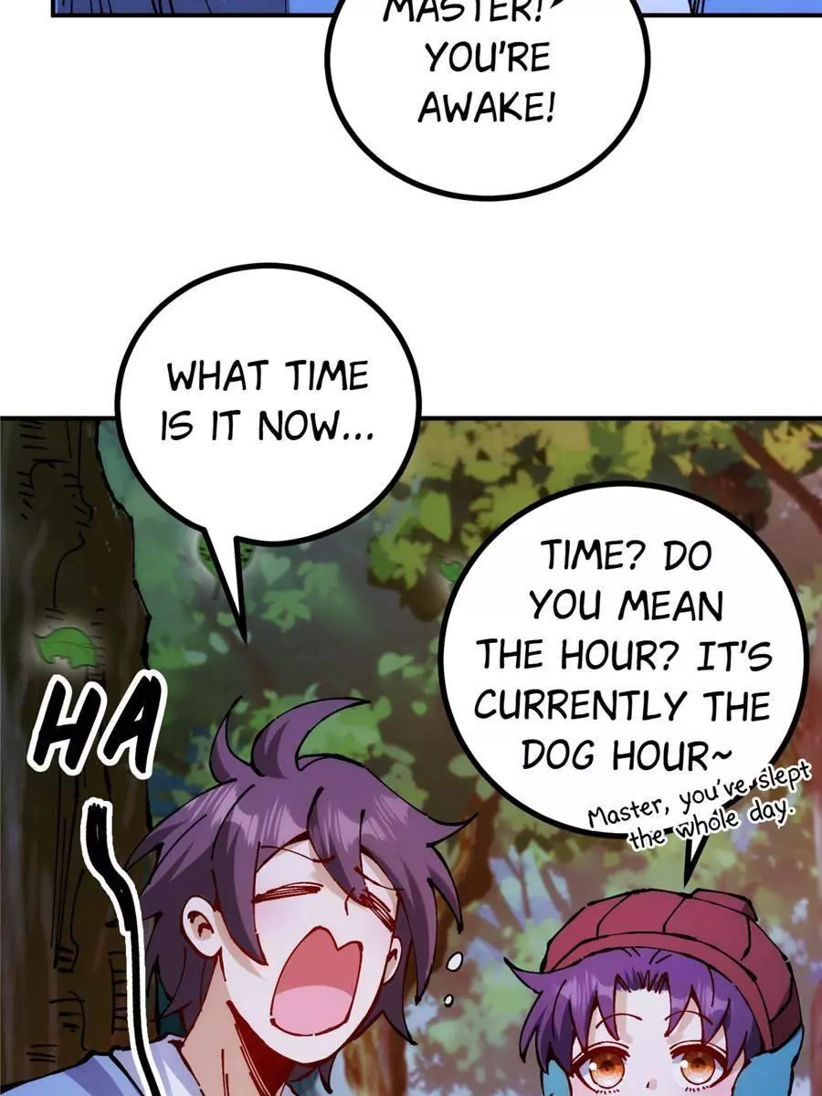 Without Making a Move, I Became The No.1 Master - Chapter 11 - Page 30