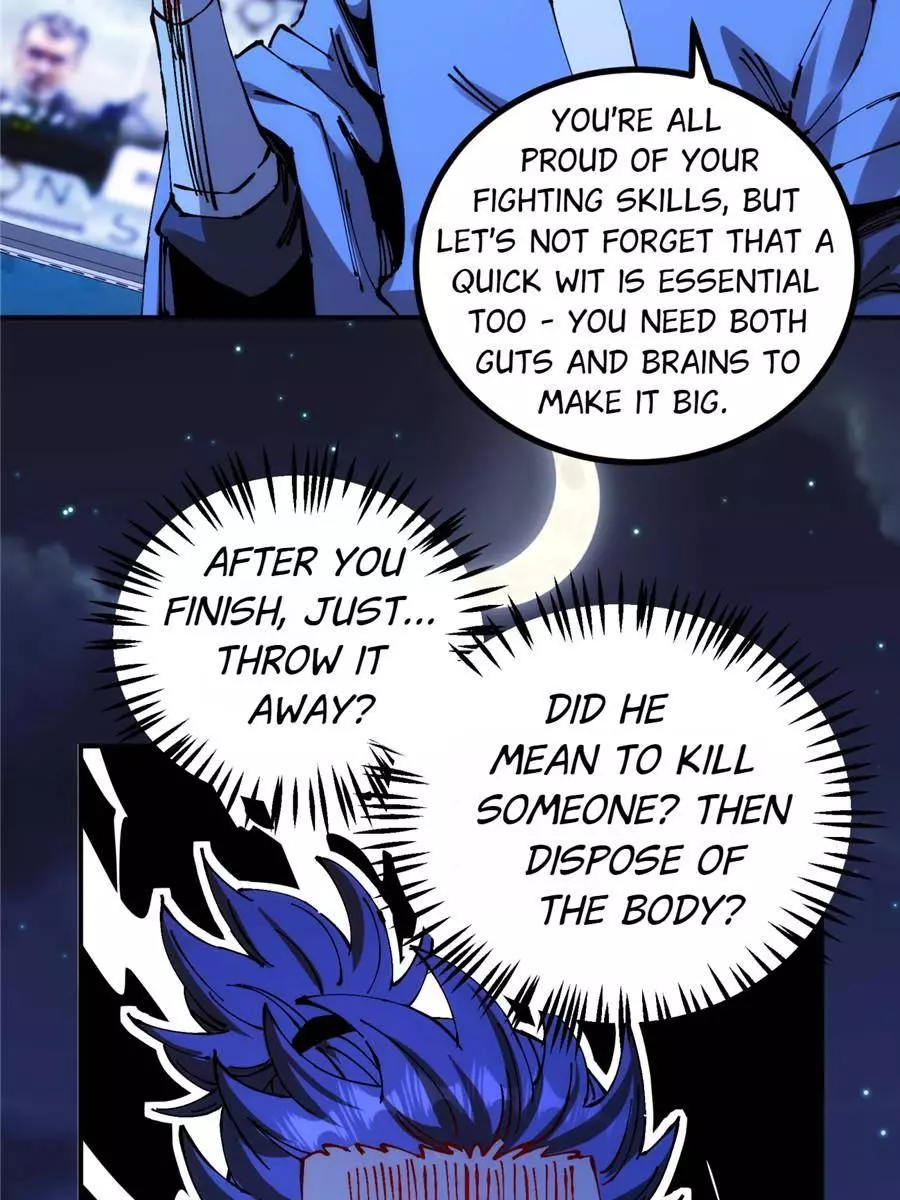 Without Making a Move, I Became The No.1 Master - Chapter 11 - Page 25