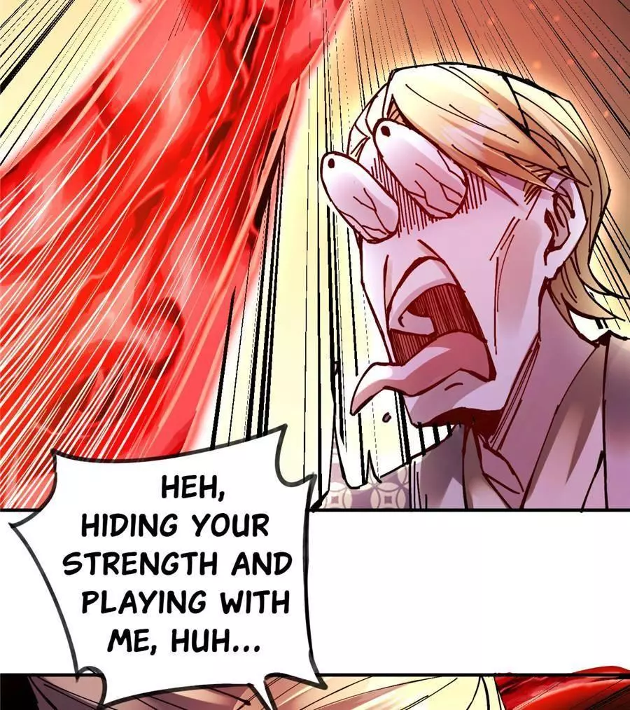 Without Making a Move, I Became The No.1 Master - Chapter 15 - Page 37