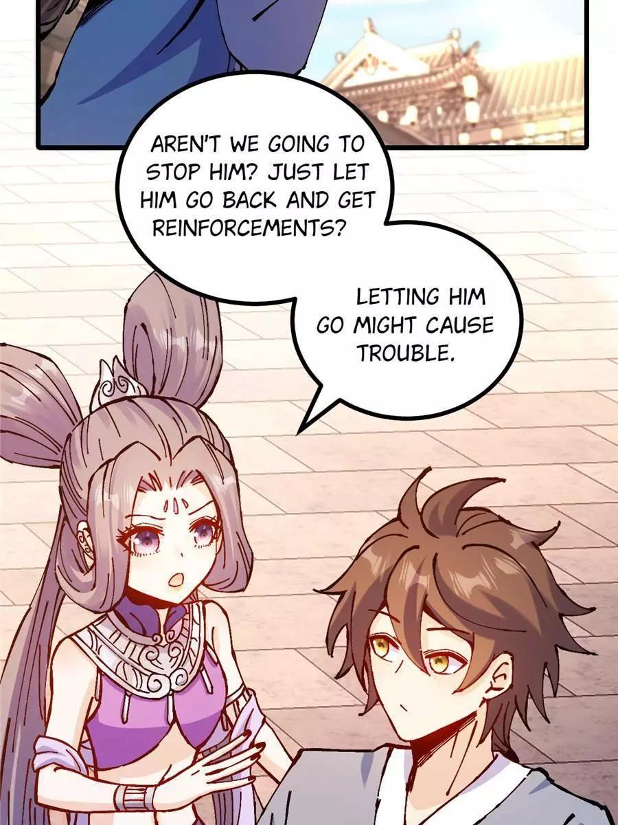 Without Making a Move, I Became The No.1 Master - Chapter 22 - Page 2
