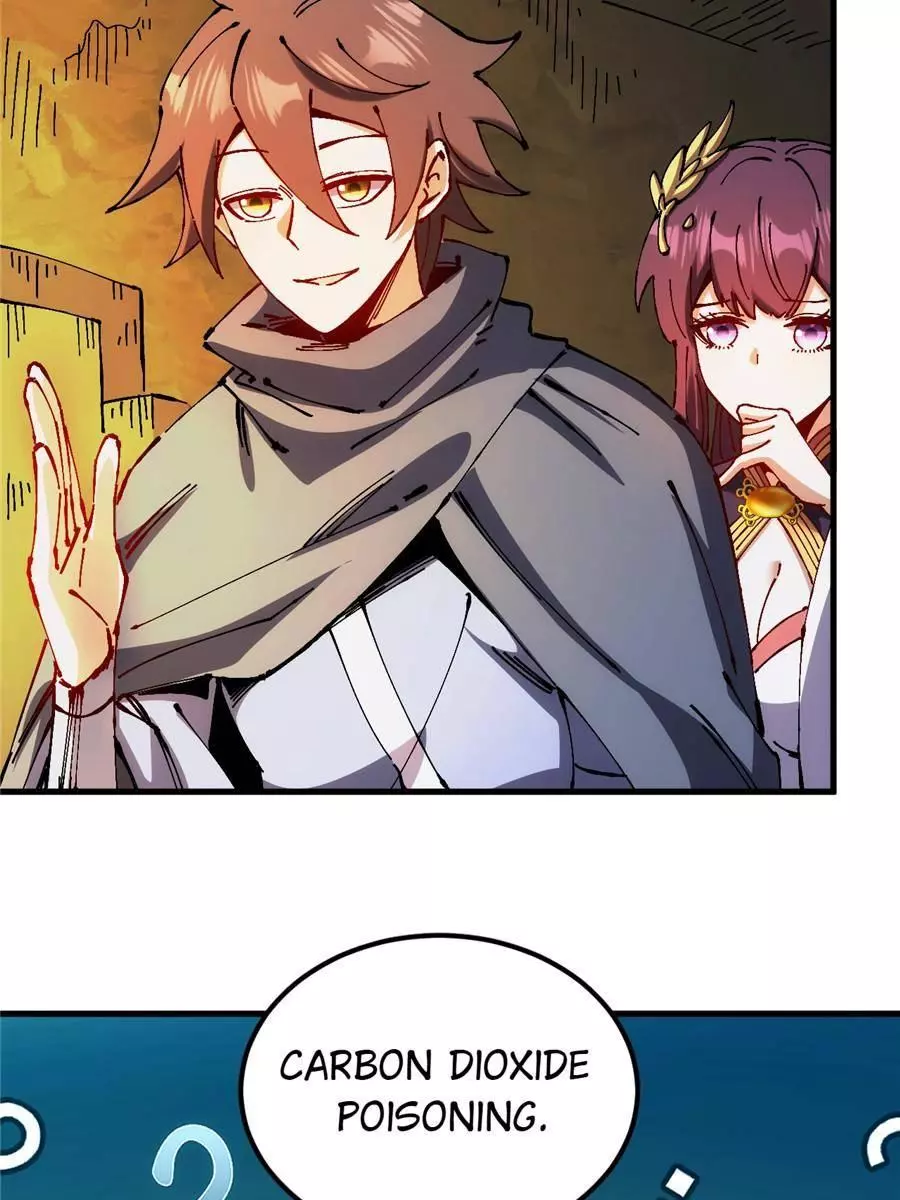 Without Making a Move, I Became The No.1 Master - Chapter 39 - Page 50