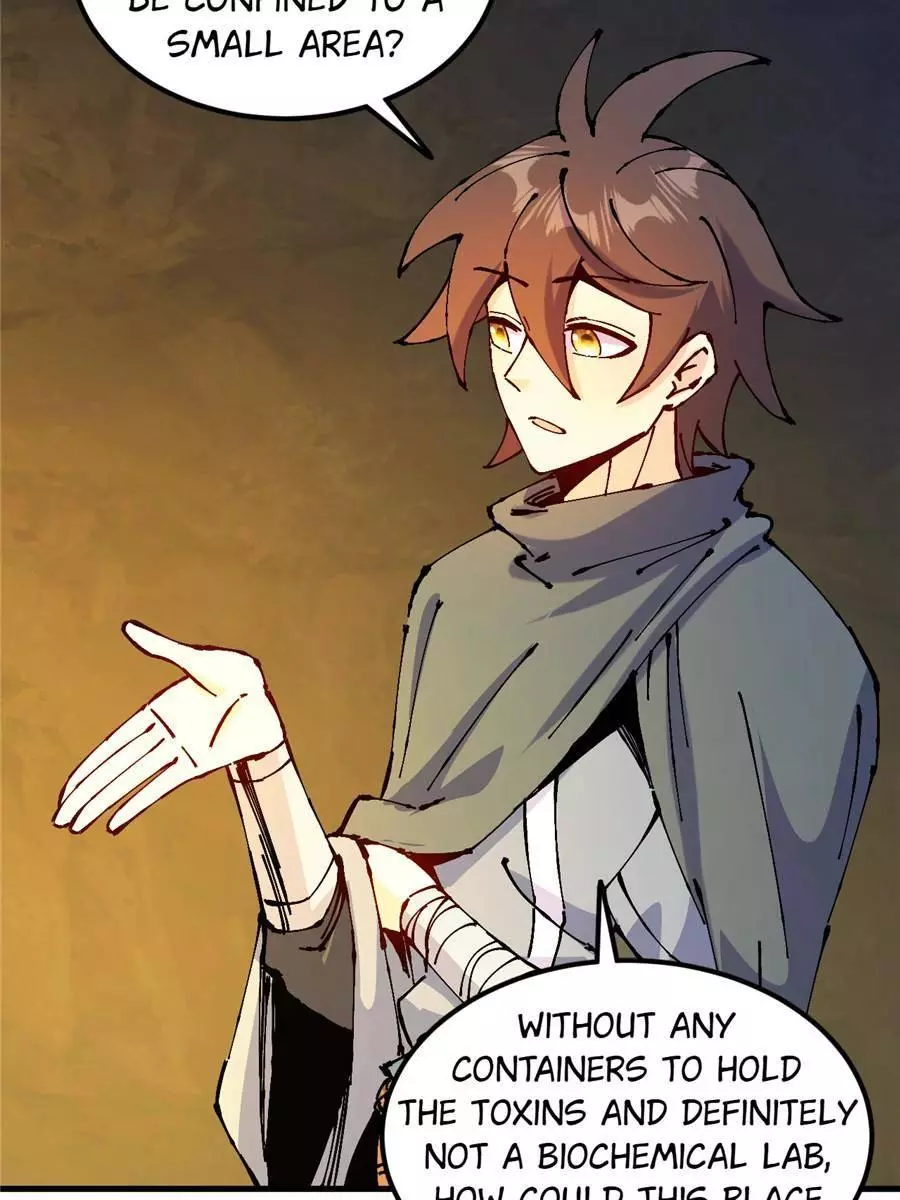 Without Making a Move, I Became The No.1 Master - Chapter 39 - Page 35