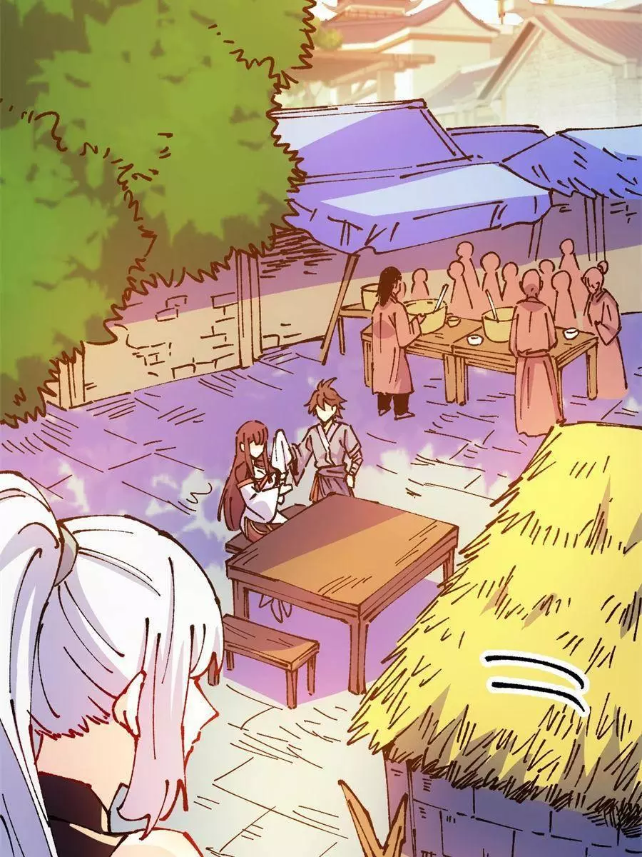 Without Making a Move, I Became The No.1 Master - Chapter 51 - Page 35