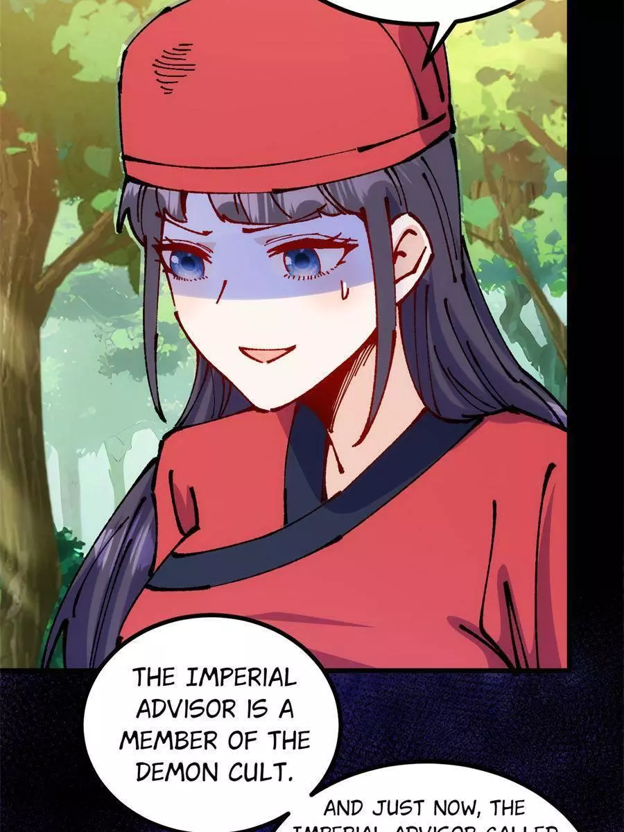 Without Making a Move, I Became The No.1 Master - Chapter 56 - Page 34