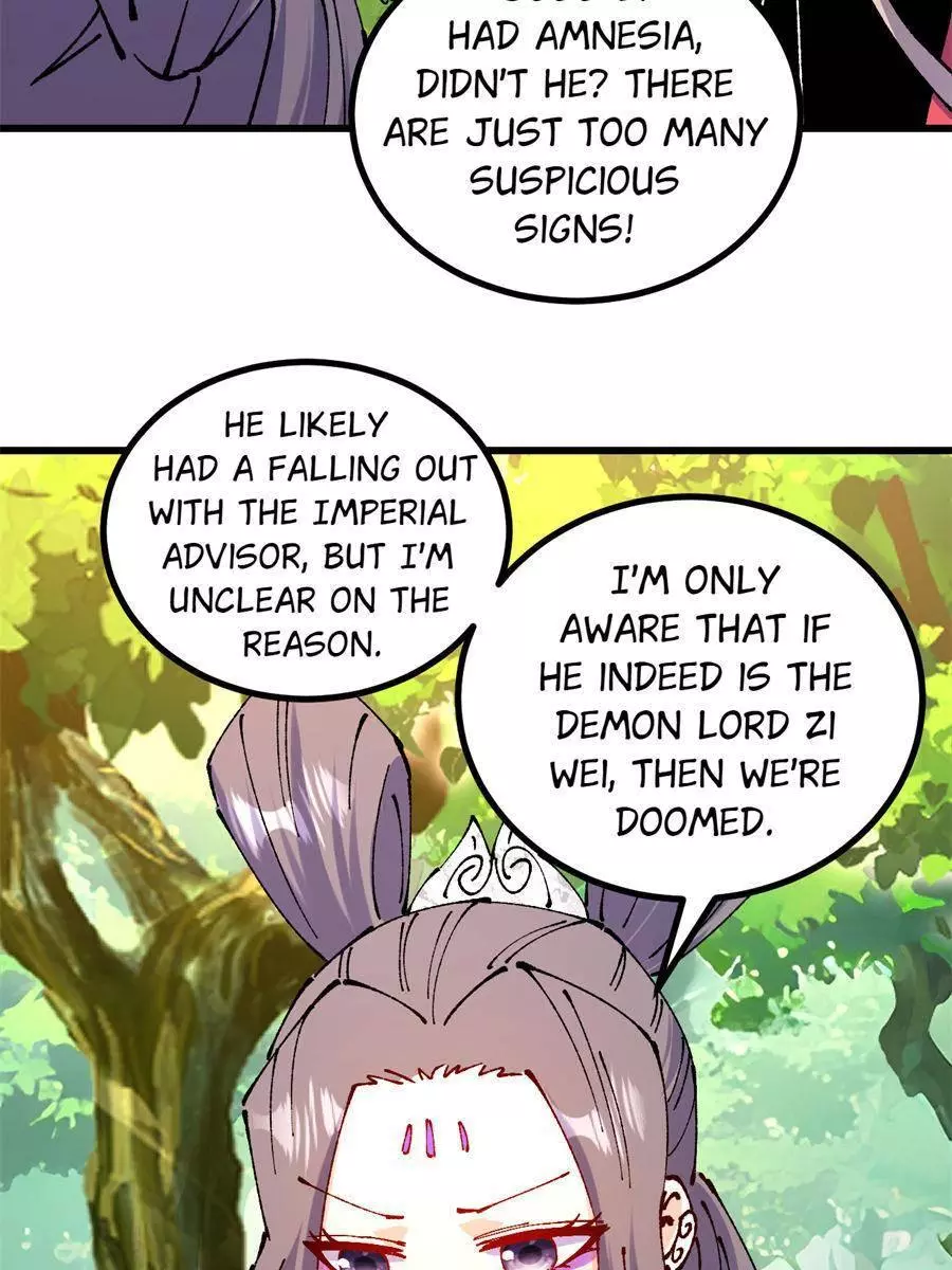 Without Making a Move, I Became The No.1 Master - Chapter 56 - Page 49