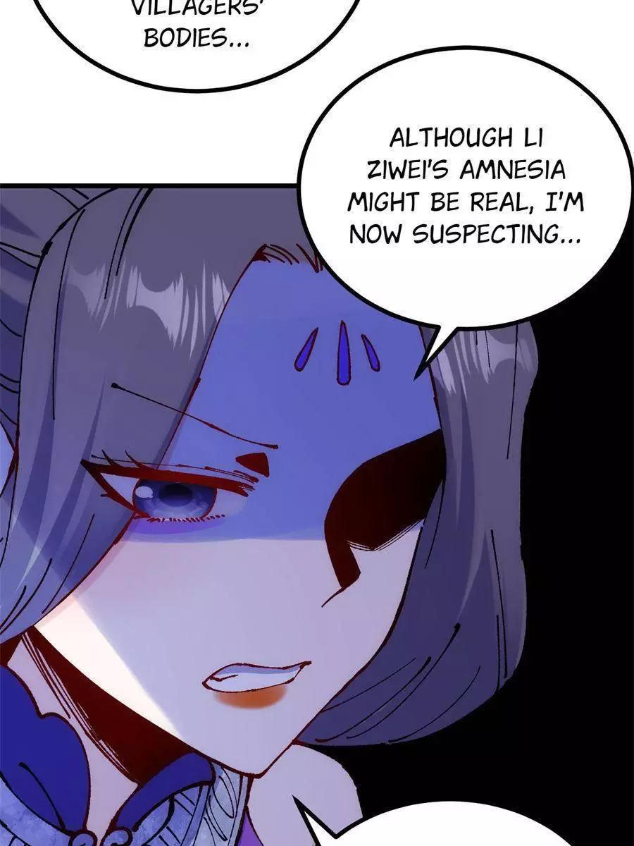 Without Making a Move, I Became The No.1 Master - Chapter 56 - Page 39