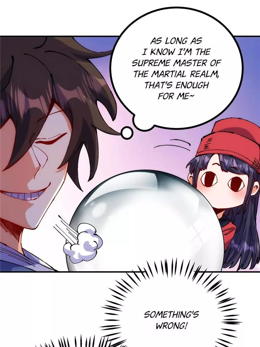Without Making a Move, I Became The No.1 Master - Chapter 6 - Page 28