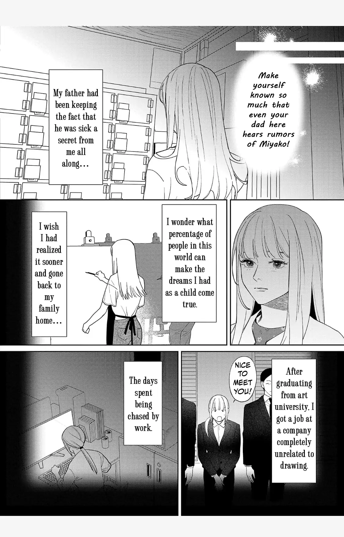 working in a bathhouse under the orders of an obsessed gangster - Chapter 1 - Page 10