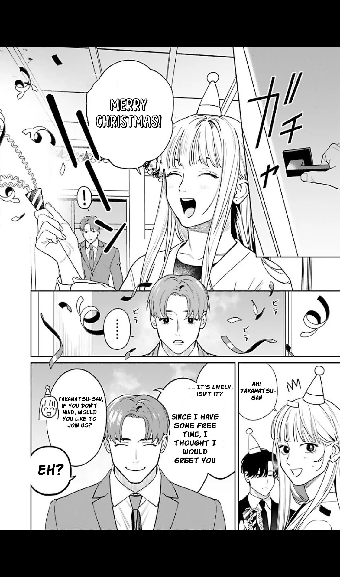working in a bathhouse under the orders of an obsessed gangster - Chapter 5 - Page 22