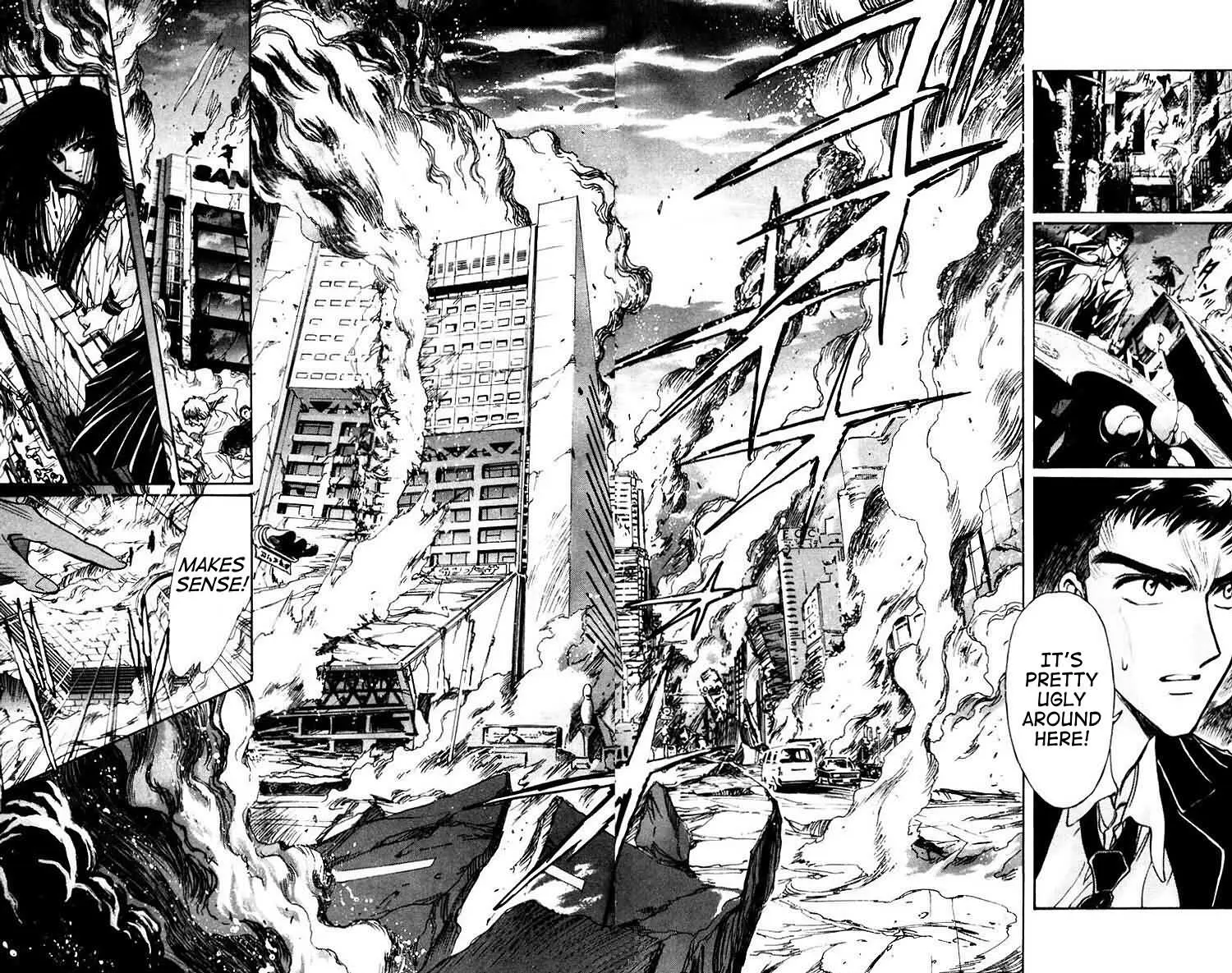X/1999 - Chapter 30 - Page 2