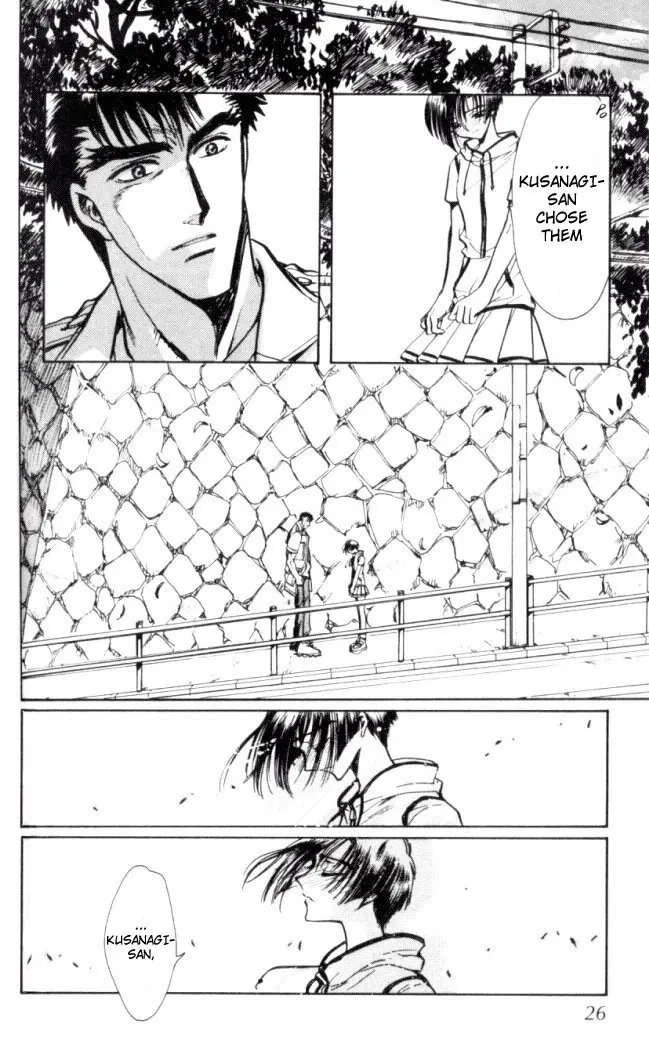 X/1999 - Chapter 64 - Page 4