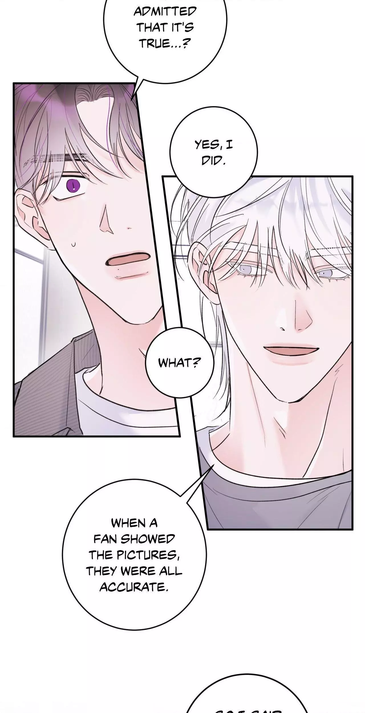 X's partner - Chapter 2 - Page 50