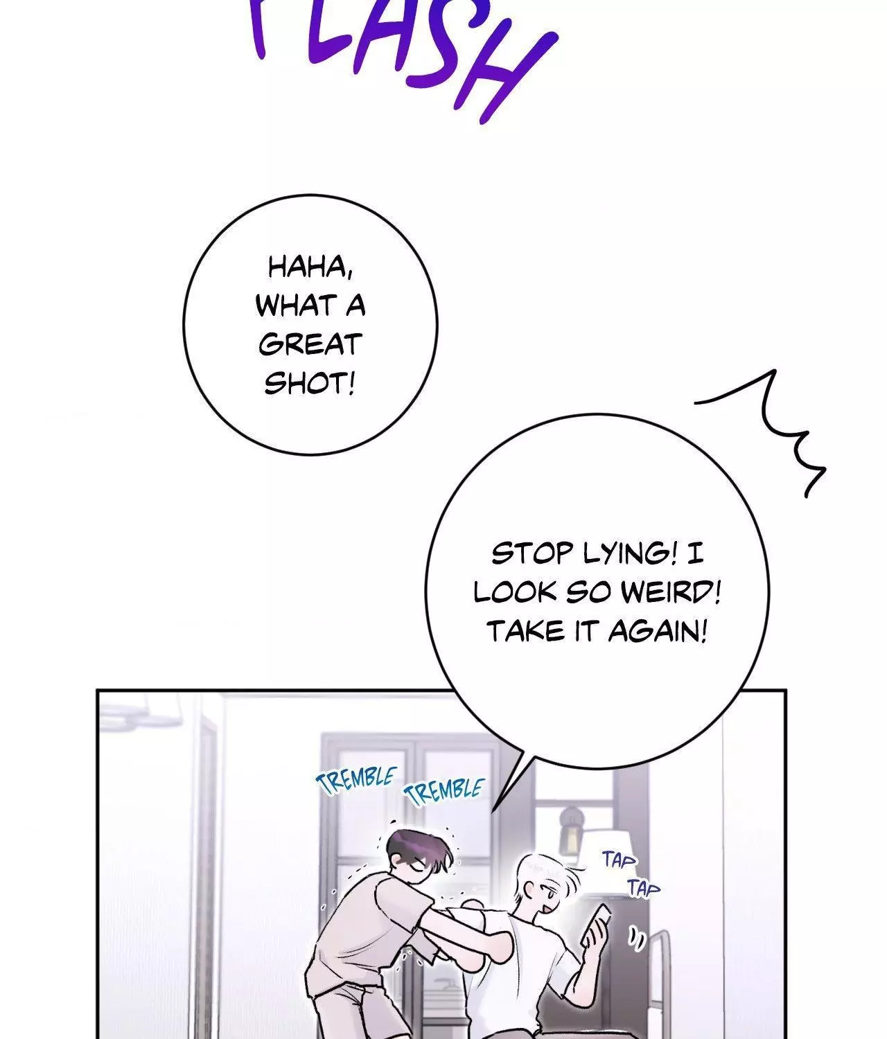 X's partner - Chapter 3 - Page 47