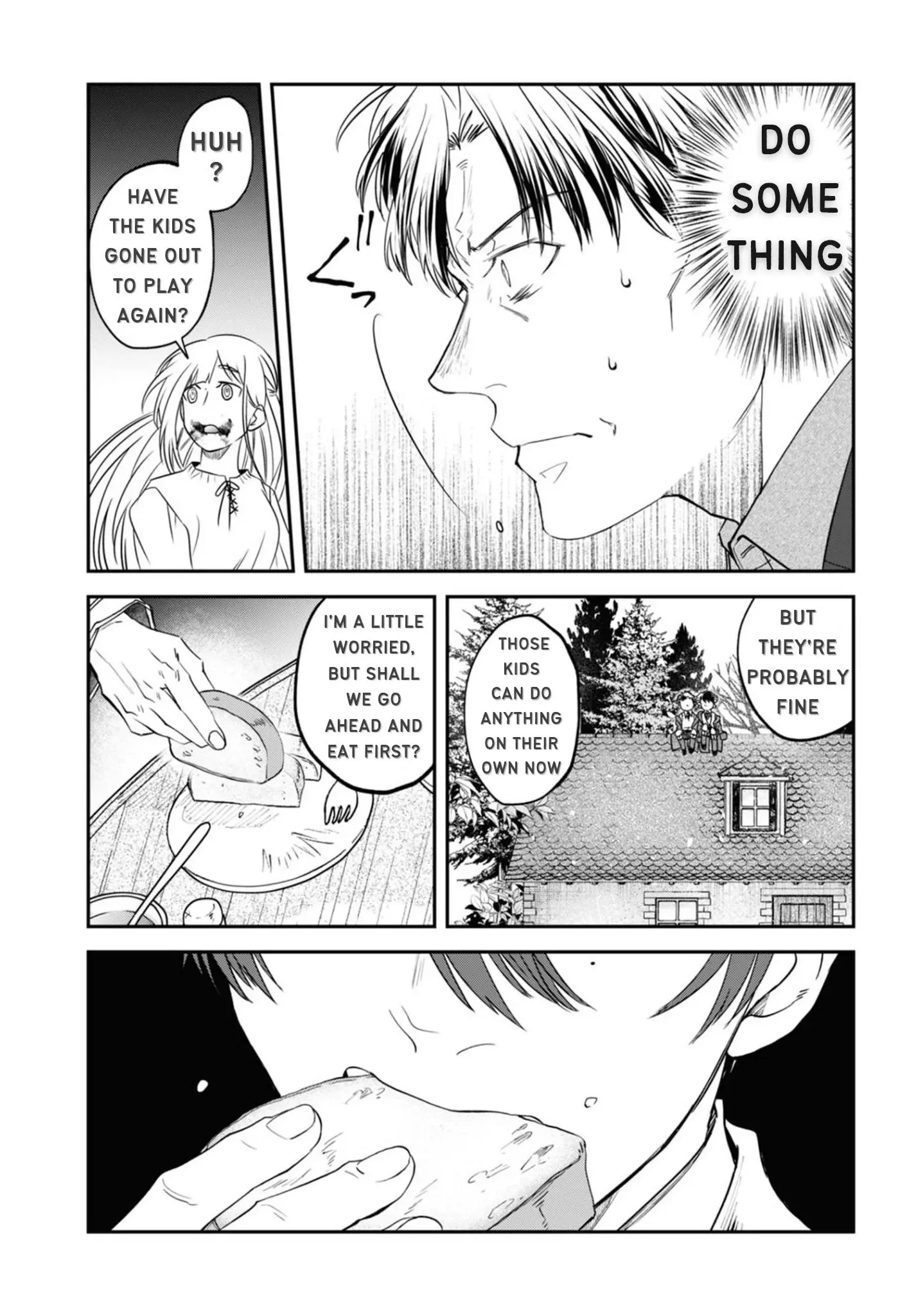Yabun ni Kyuuketsu Shitsureishimasu - Chapter 44 - Page 5