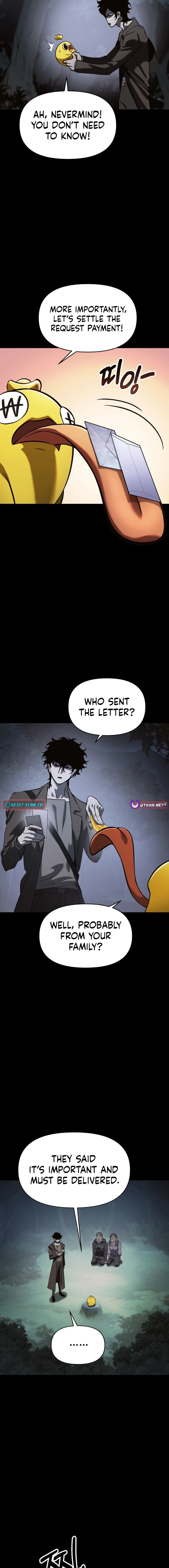 Yokai Frenzy - Chapter 1 - Page 33
