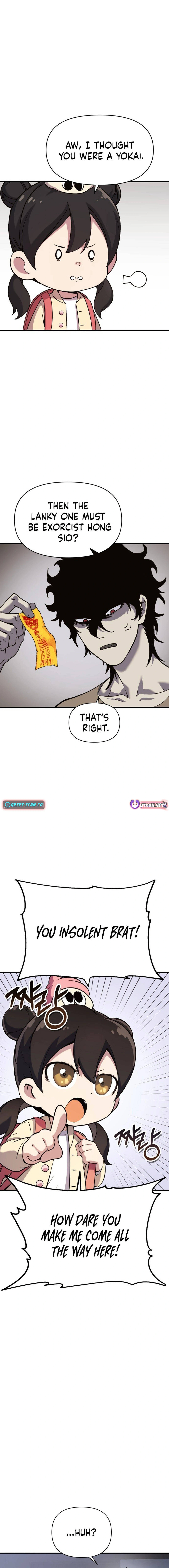 Yokai Frenzy - Chapter 1 - Page 39