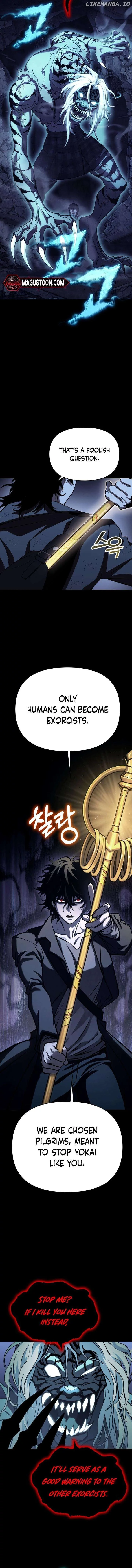 YoKai Yokai Yokai! - Chapter 1 - Page 16