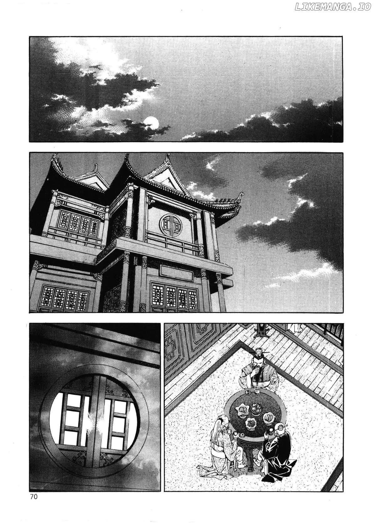 Yongbi The Invincible - a Side Story - Chapter 27 - Page 3