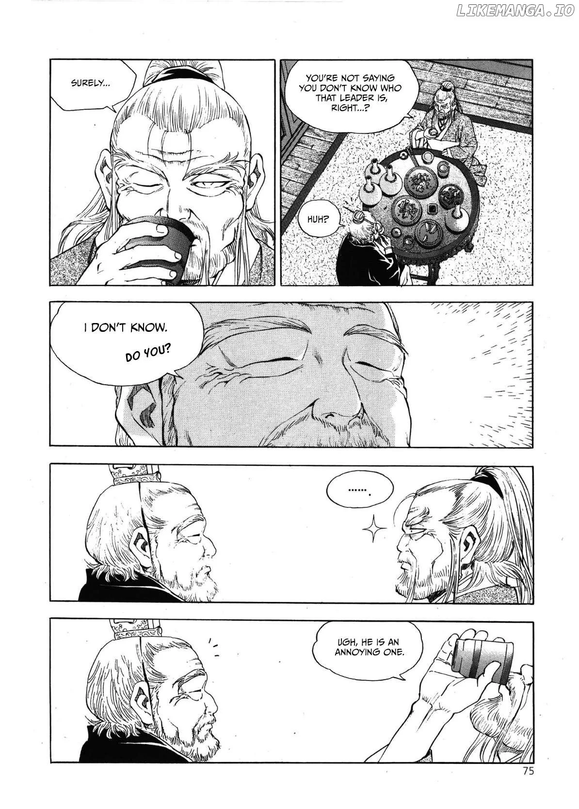 Yongbi The Invincible - a Side Story - Chapter 27 - Page 8