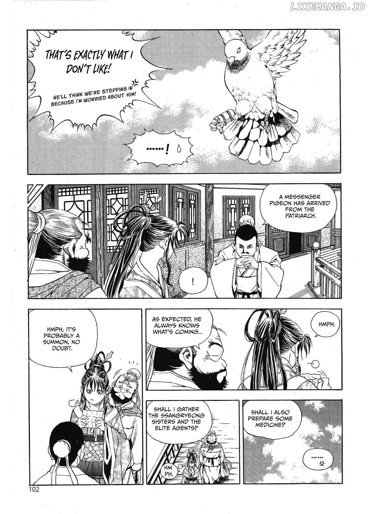 Yongbi The Invincible - a Side Story - Chapter 28 - Page 12