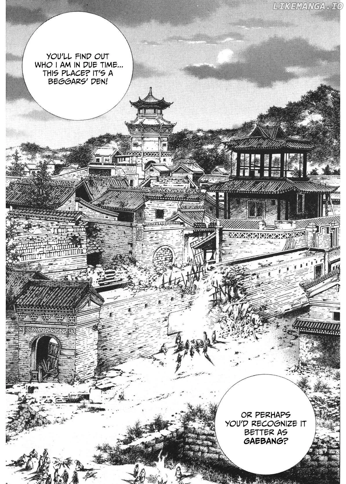 Yongbi The Invincible - a Side Story - Chapter 28 - Page 22
