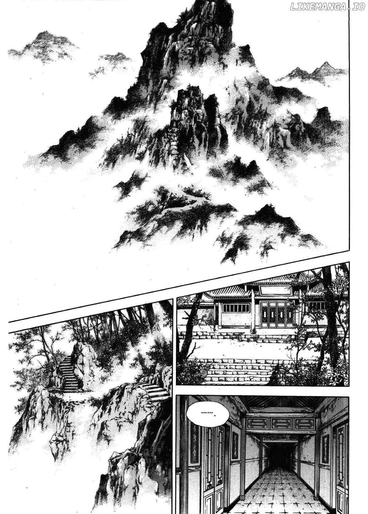 Yongbi The Invincible - a Side Story - Chapter 28 - Page 4