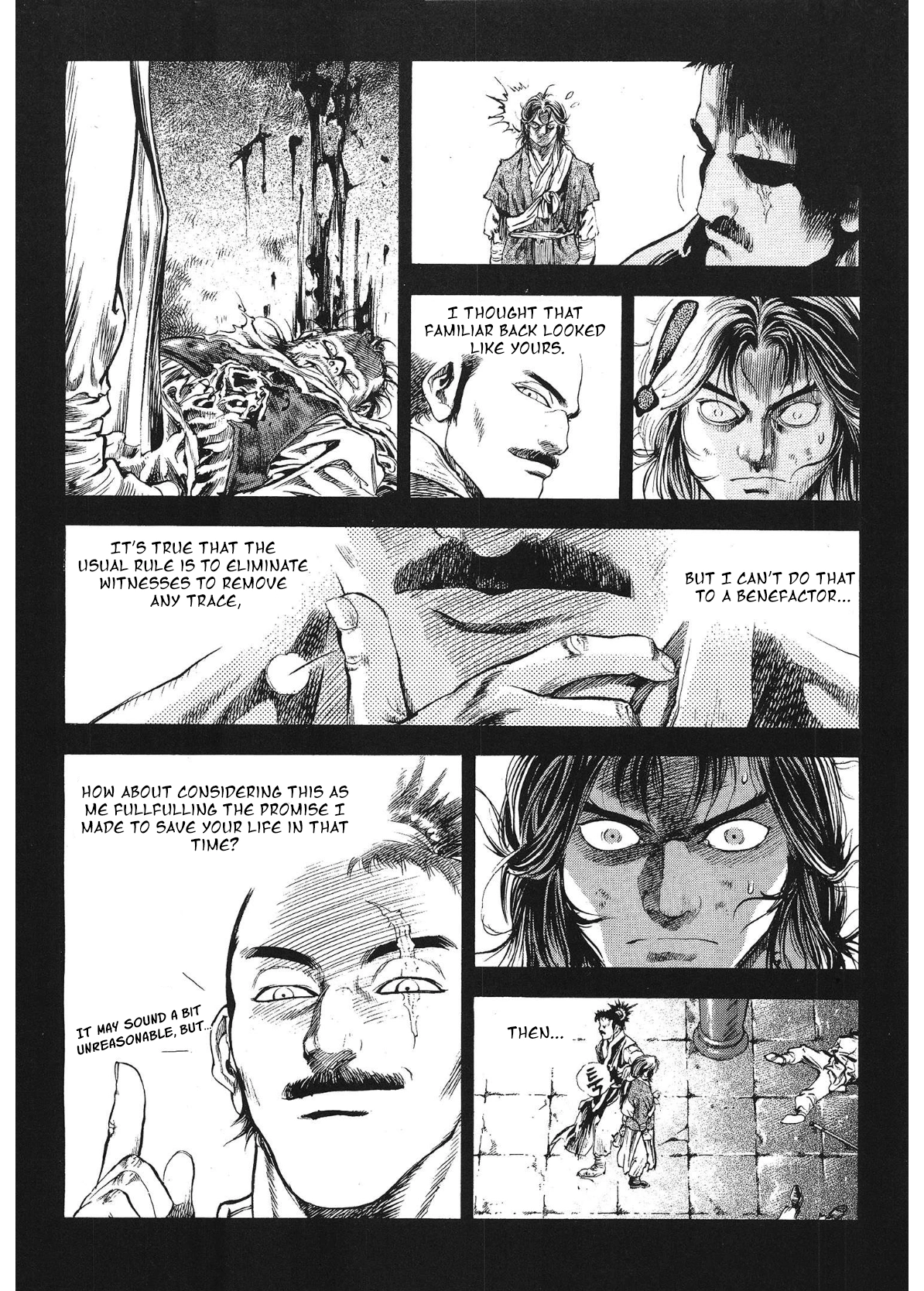Yongbi The Invincible - a Side Story - Chapter 31 - Page 22