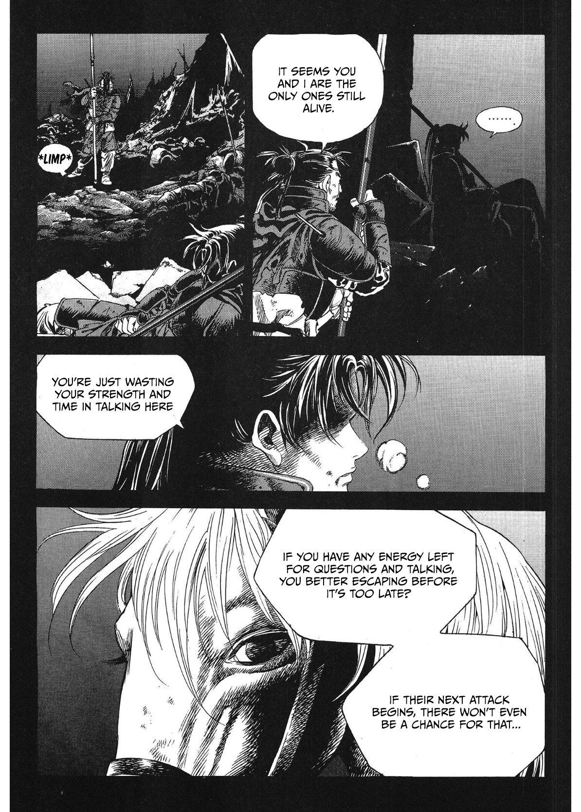 Yongbi The Invincible - a Side Story - Chapter 36 - Page 18
