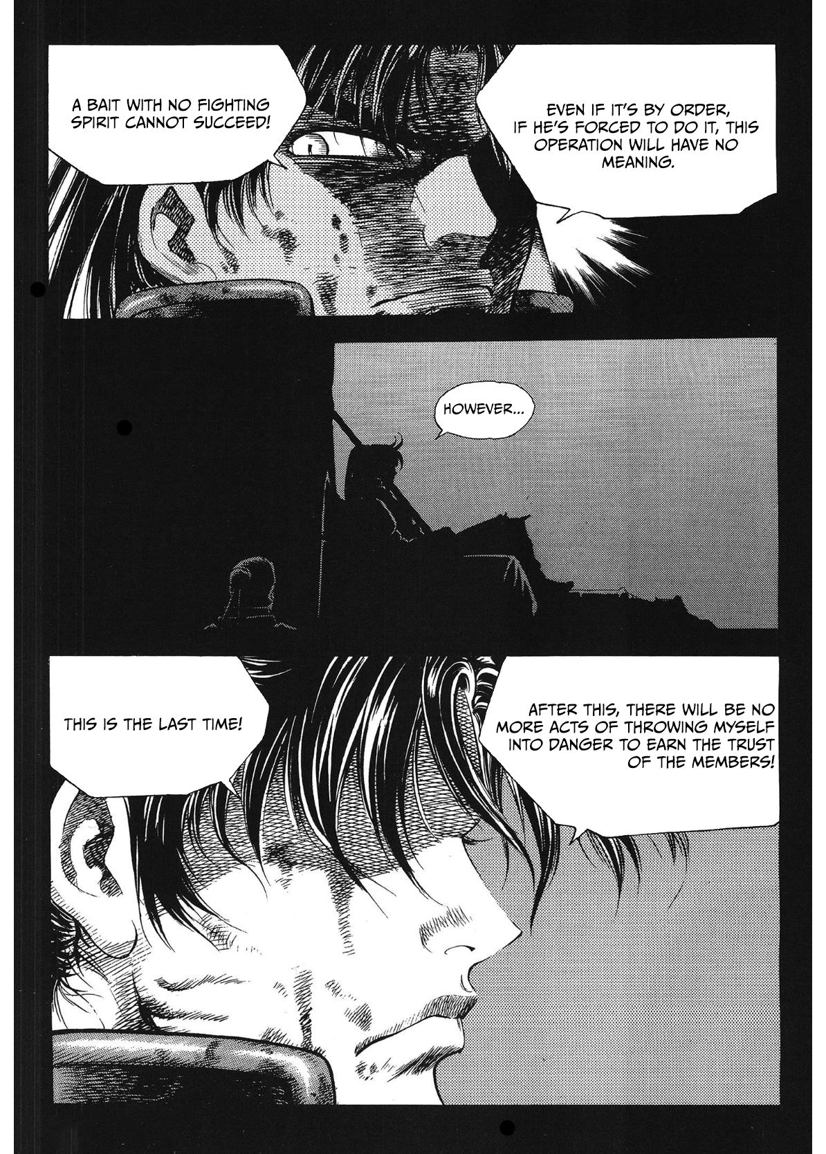 Yongbi The Invincible - a Side Story - Chapter 36 - Page 21