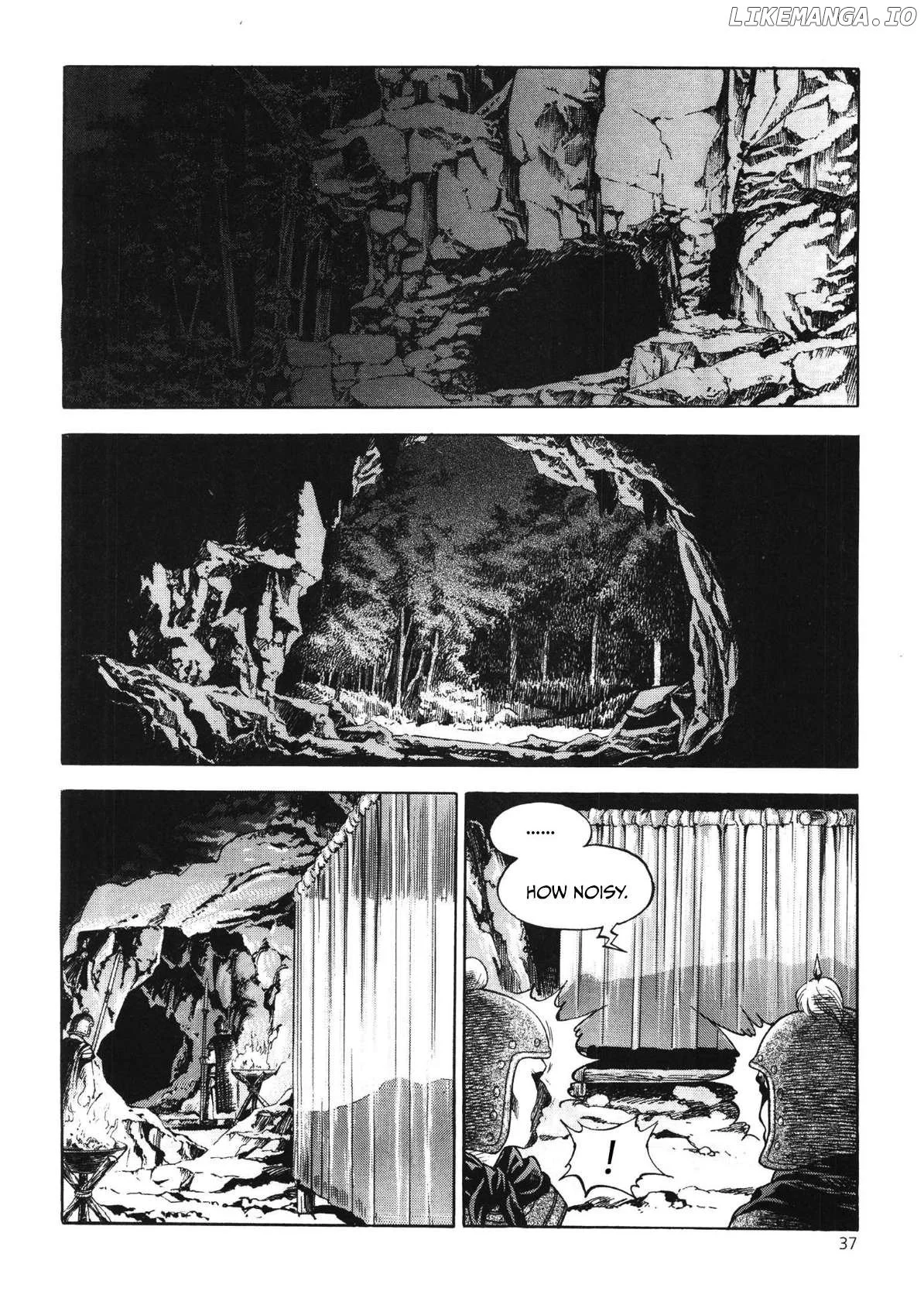 Yongbi The Invincible - a Side Story - Chapter 42 - Page 18