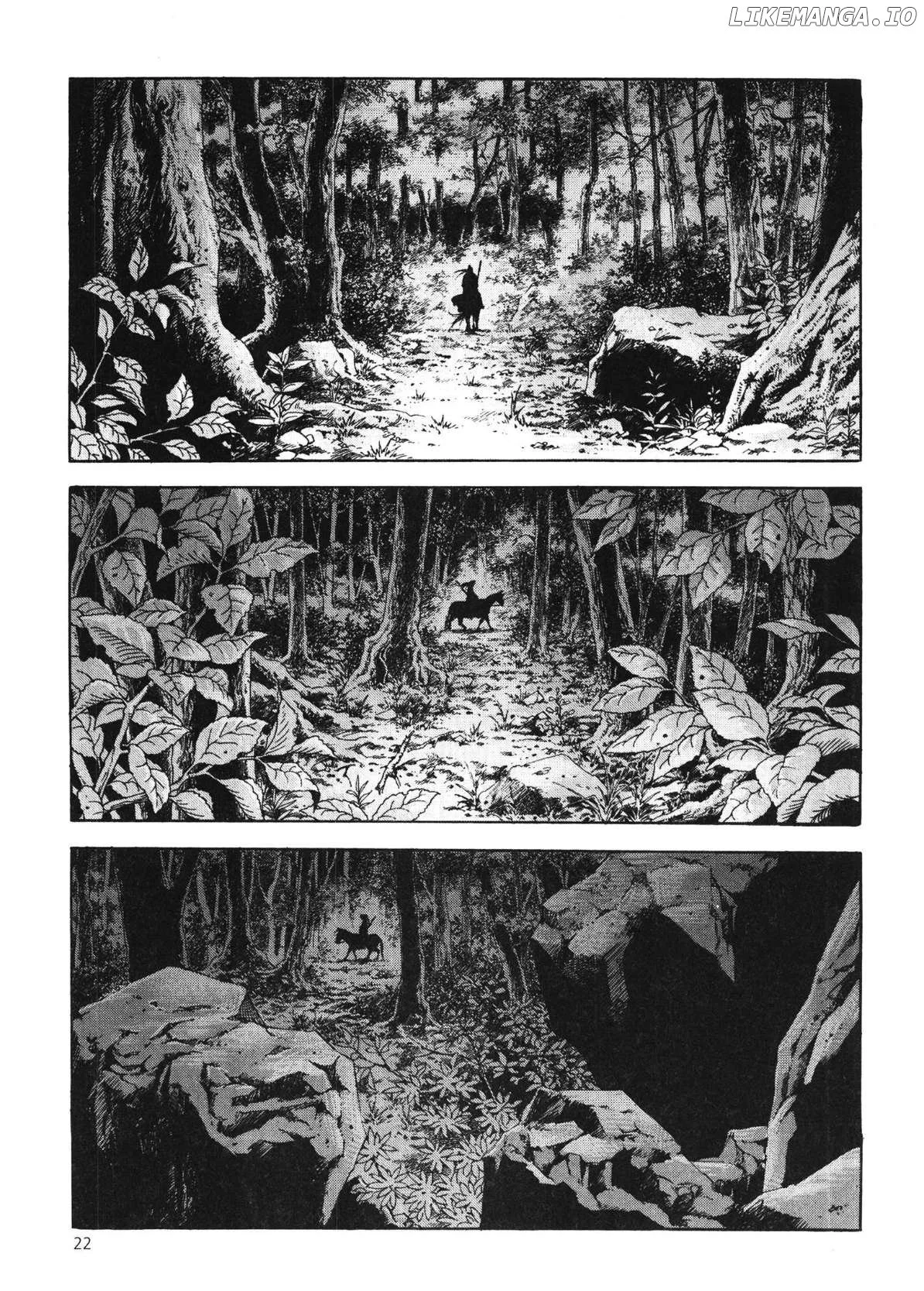 Yongbi The Invincible - a Side Story - Chapter 42 - Page 3