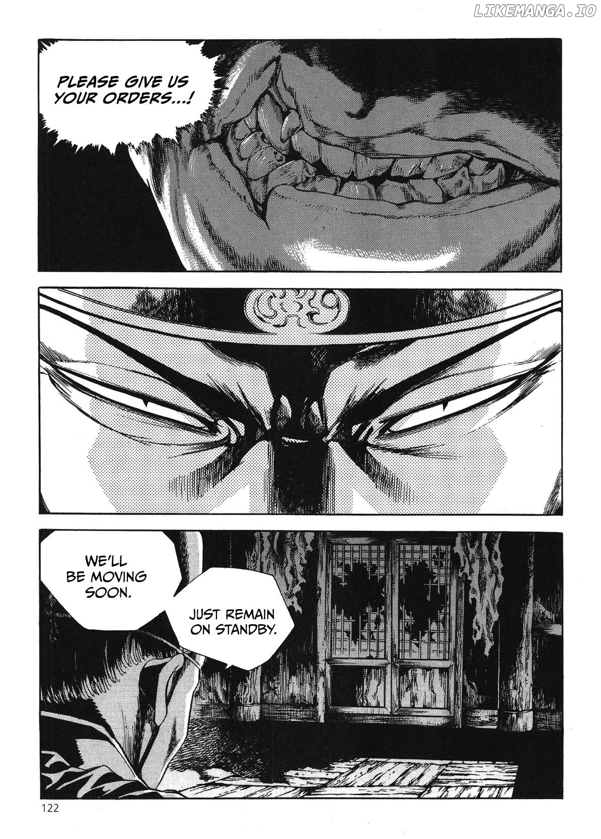 Yongbi The Invincible - a Side Story - Chapter 46 - Page 14