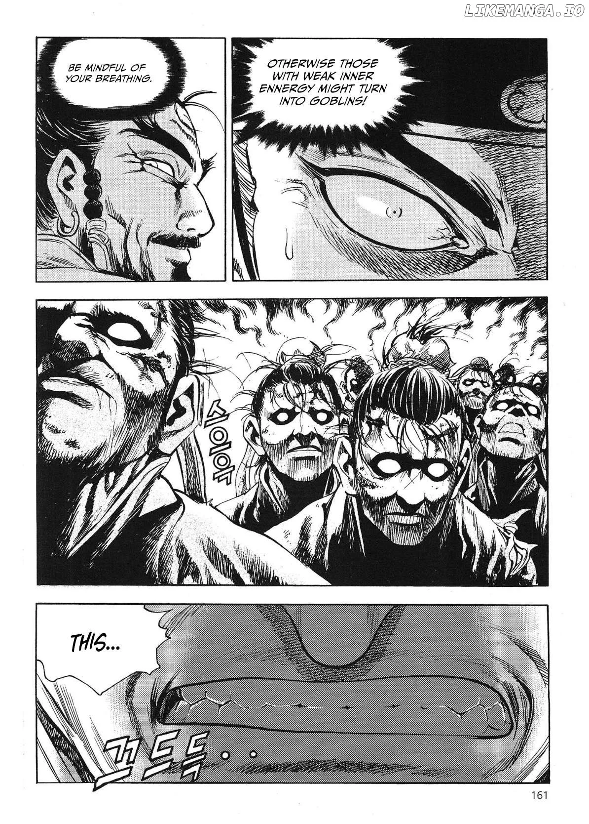 Yongbi The Invincible - a Side Story - Chapter 59 - Page 15