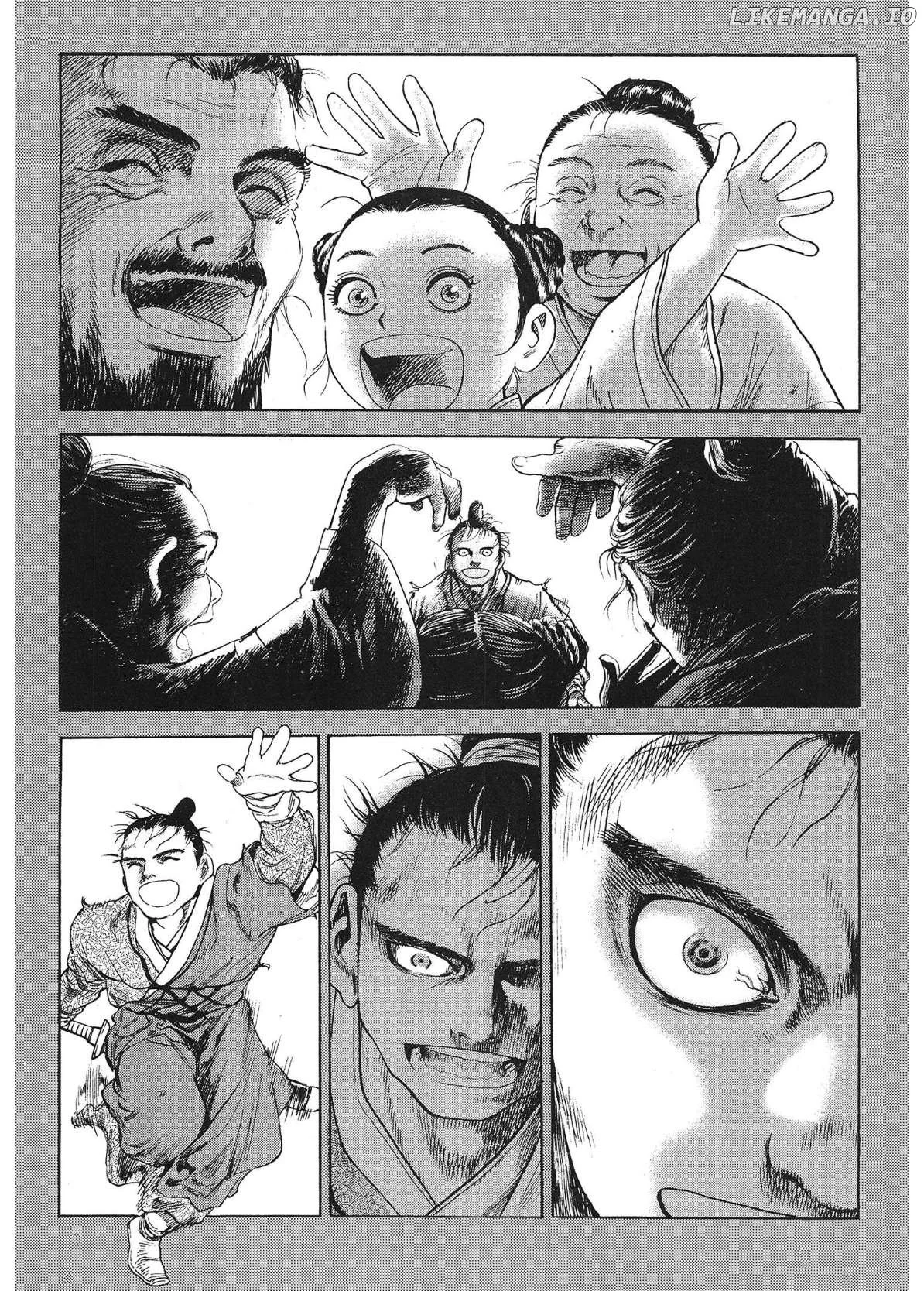Yongbi The Invincible - a Side Story - Chapter 59 - Page 6
