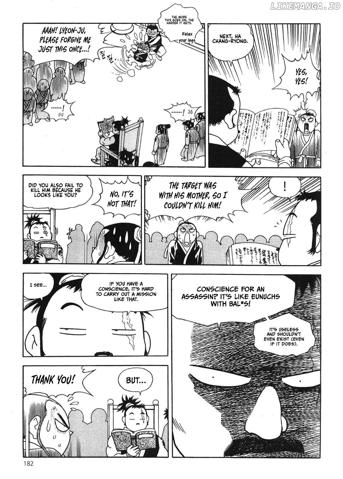 Yongbi The Invincible - a Side Story - Chapter 61 - Page 9