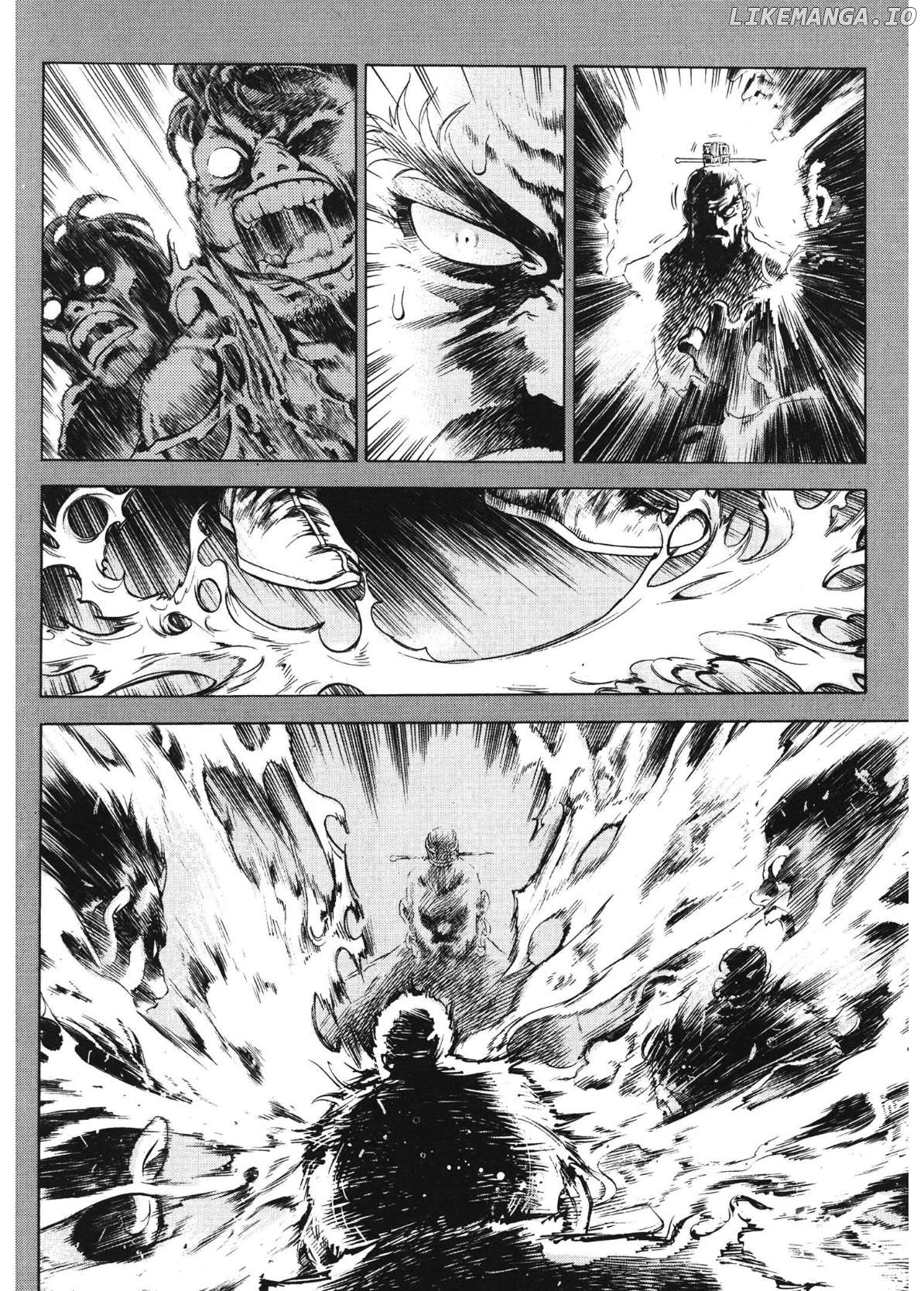 Yongbi The Invincible - a Side Story - Chapter 70 - Page 7