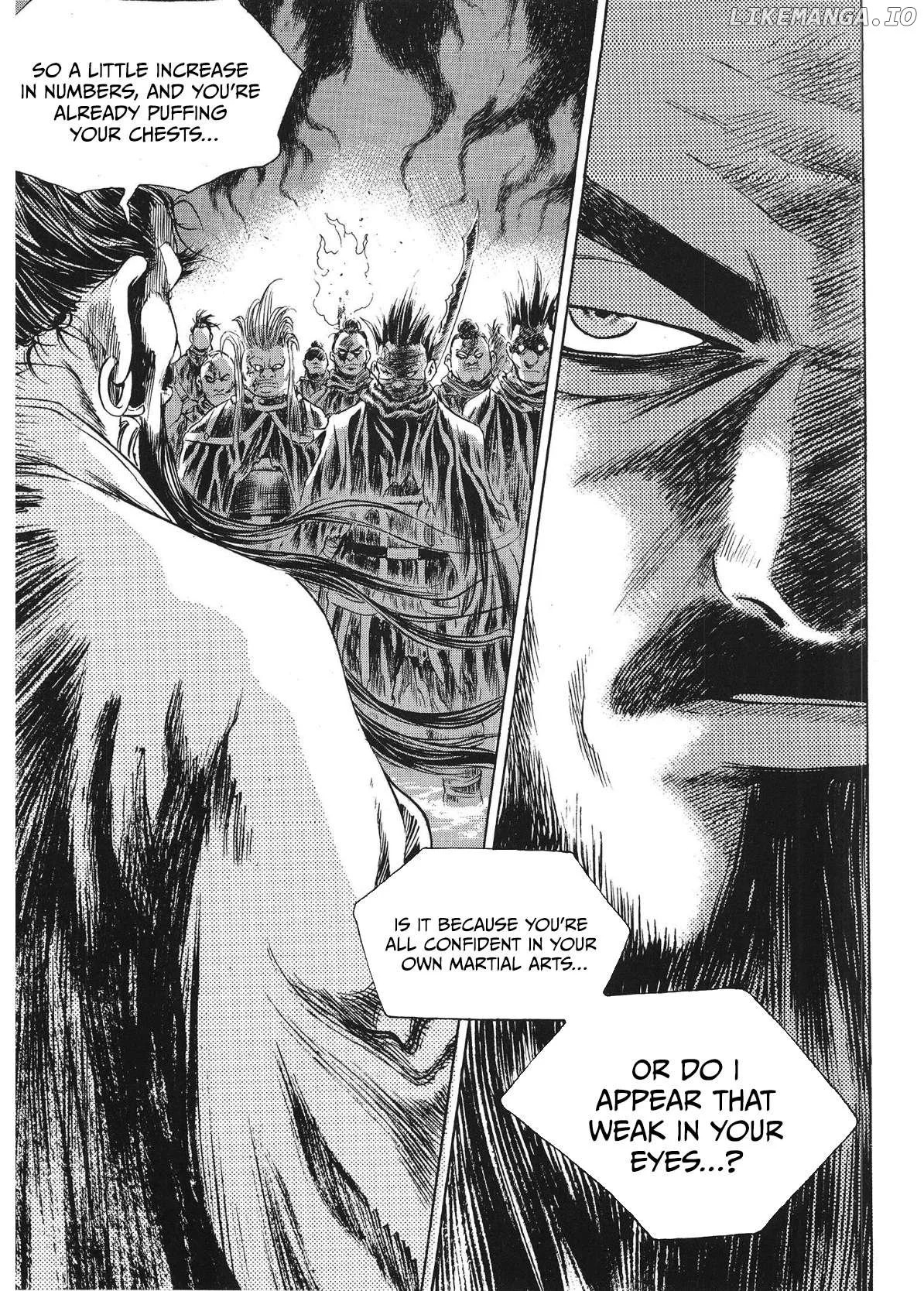 Yongbi The Invincible - a Side Story - Chapter 74 - Page 12