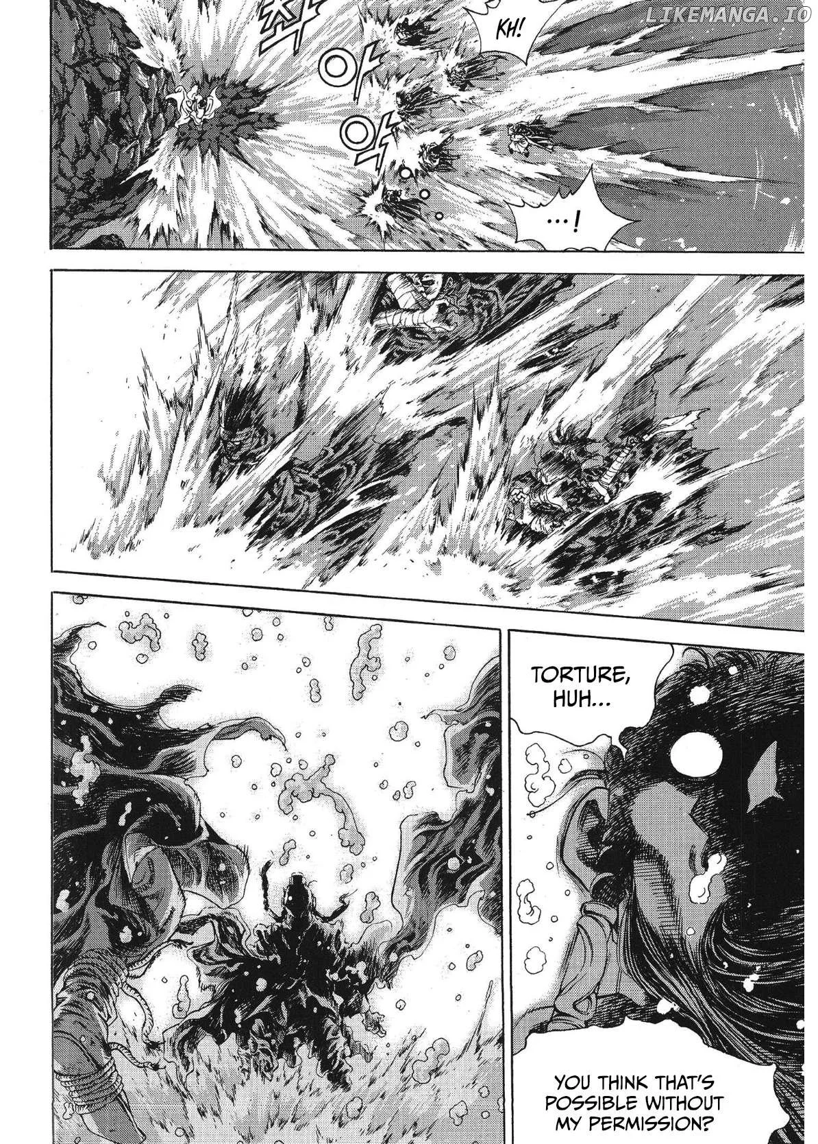Yongbi The Invincible - a Side Story - Chapter 74 - Page 7