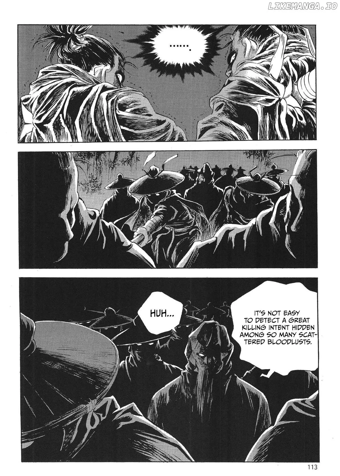 Yongbi The Invincible - a Side Story - Chapter 77 - Page 13