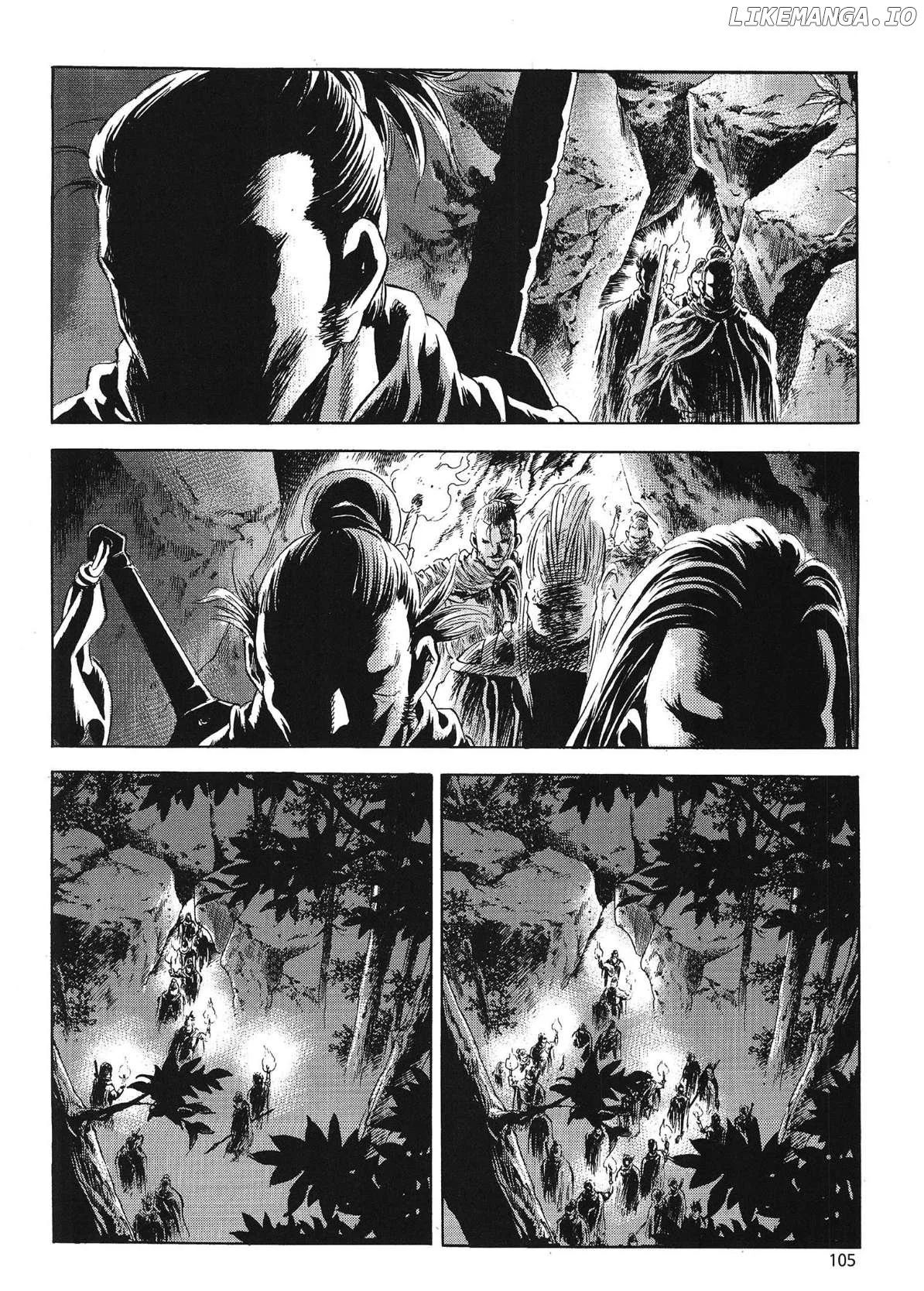 Yongbi The Invincible - a Side Story - Chapter 77 - Page 5