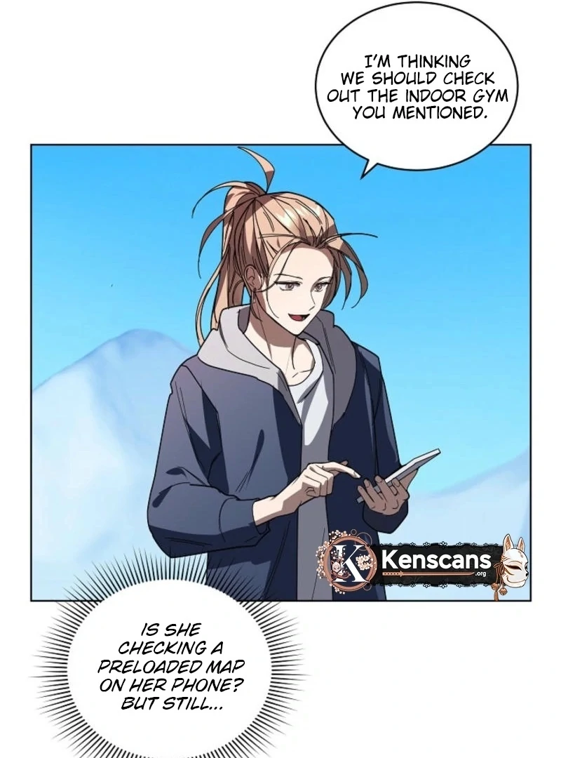 You Didn't Tell Me the Start of My Transmigration Was a Gate - Chapter 10 - Page 87