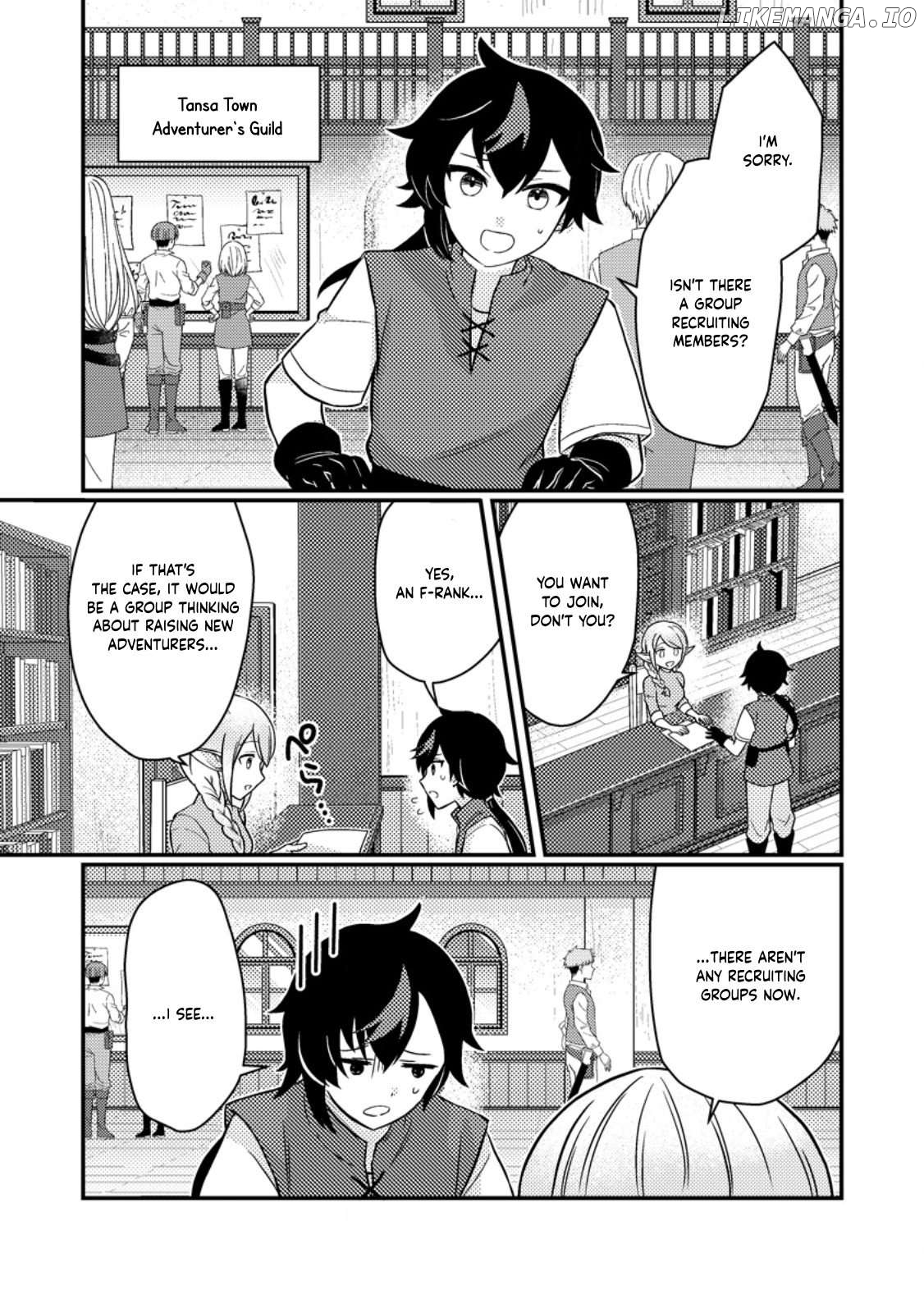 Zako Skill To Tsuiho Sareta Kami Zukai, Shin No Chikara Ga Kakusei Shi Sekai Saikyo Ni Sekai De Boku Dake Unique Skill Wo 2 Tsu Mottetanode Shin No Nakama To Nariagaru - Chapter 2.1 - Page 1