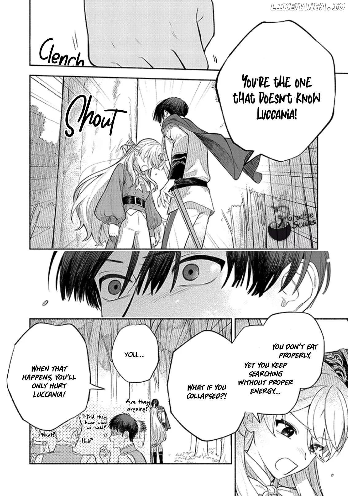 Zense Reitetsu Ouji No Uma Deshita - Hito Ni Natte Mo Anata Wo Aishite Ii Desu Ka? - Chapter 3 - Page 27