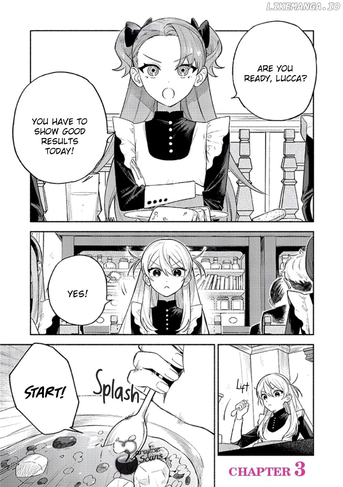 Zense Reitetsu Ouji No Uma Deshita - Hito Ni Natte Mo Anata Wo Aishite Ii Desu Ka? - Chapter 3 - Page 4