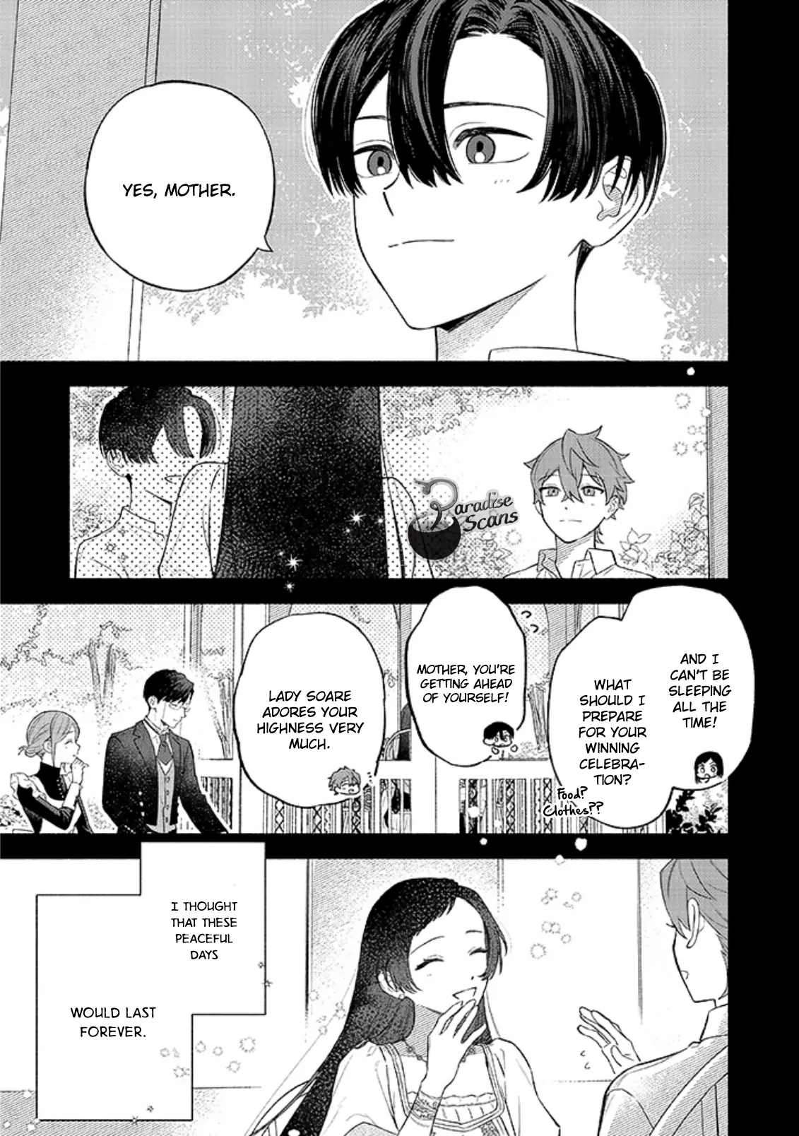 Zense Reitetsu Ouji No Uma Deshita - Hito Ni Natte Mo Anata Wo Aishite Ii Desu Ka? - Chapter 4 - Page 18