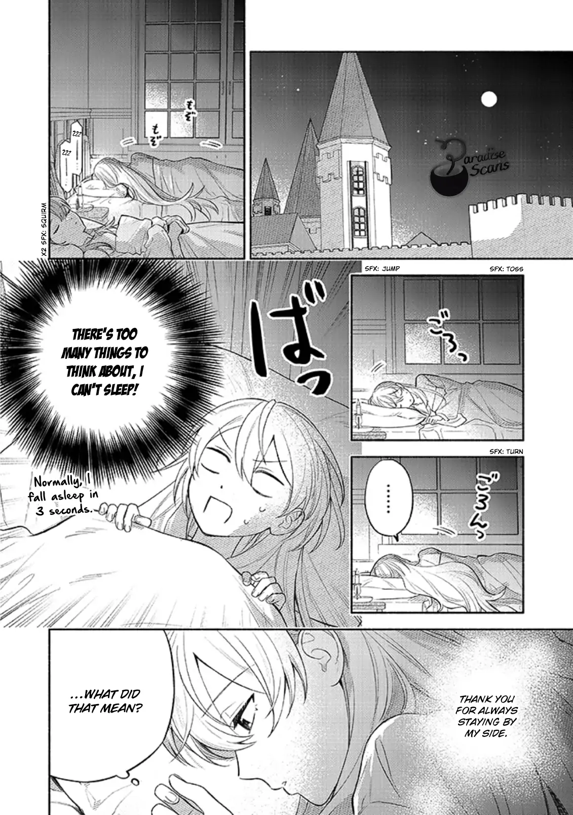 Zense Reitetsu Ouji No Uma Deshita - Hito Ni Natte Mo Anata Wo Aishite Ii Desu Ka? - Chapter 4 - Page 41