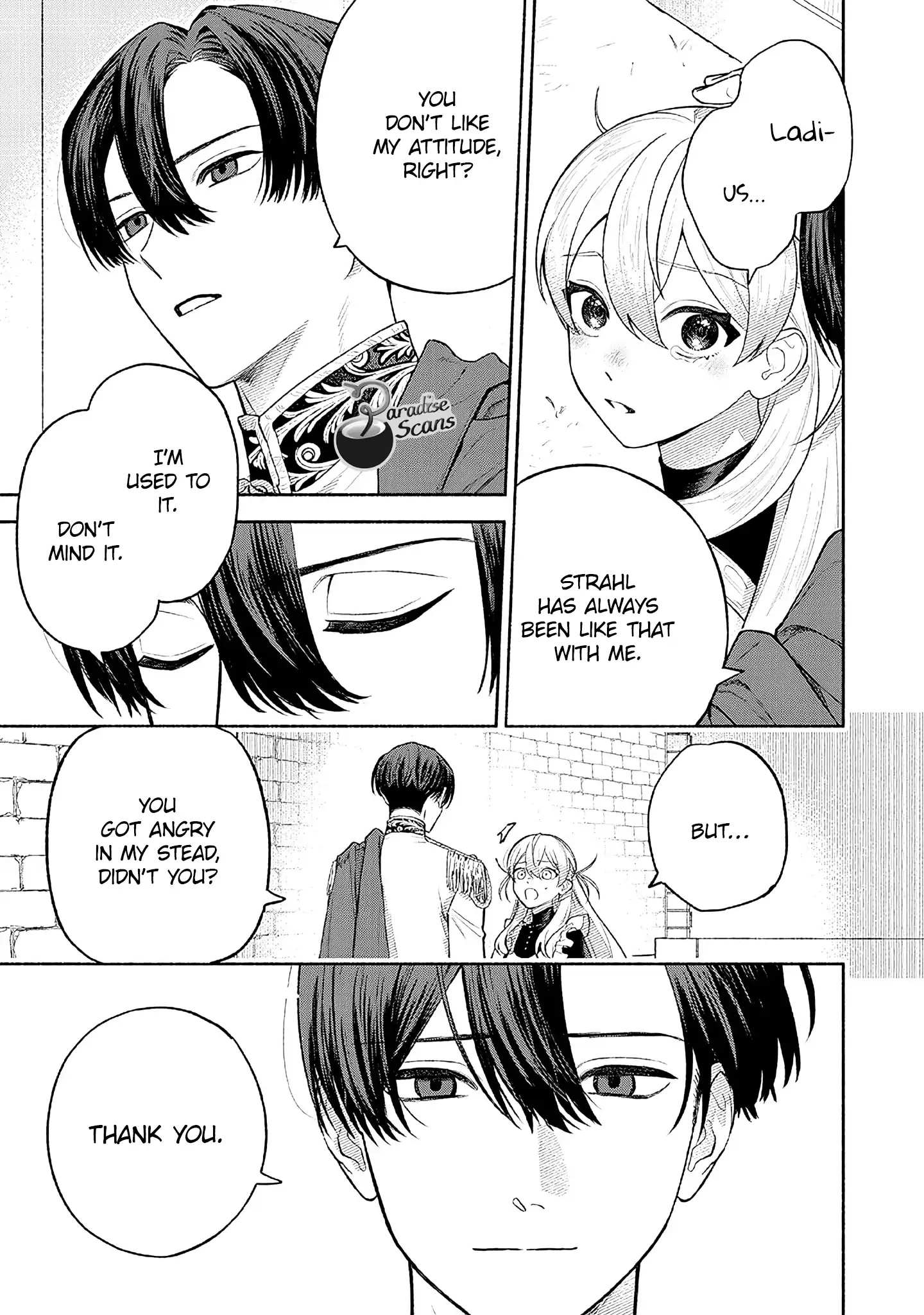 Zense Reitetsu Ouji No Uma Deshita - Hito Ni Natte Mo Anata Wo Aishite Ii Desu Ka? - Chapter 6 - Page 26